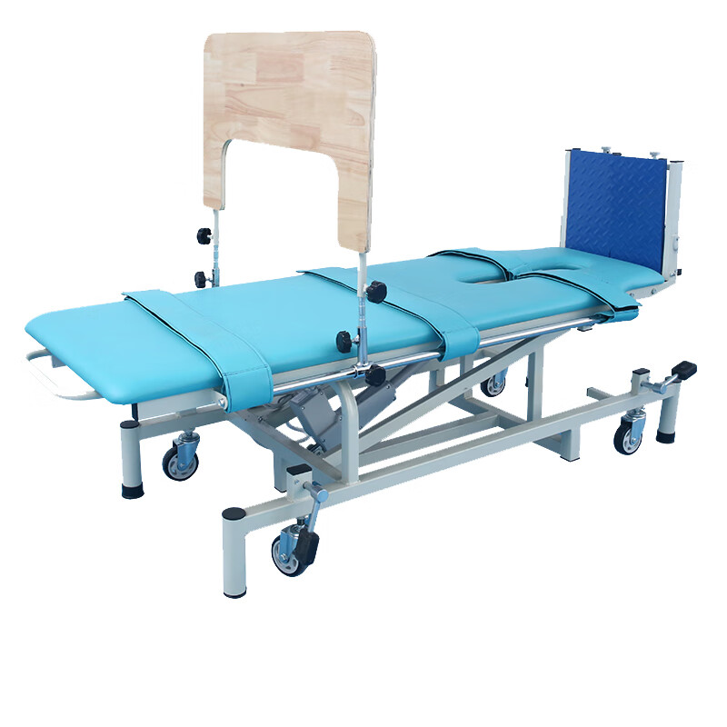 电动直立床 助力偏瘫中风患者与失能老人的居家康复训练