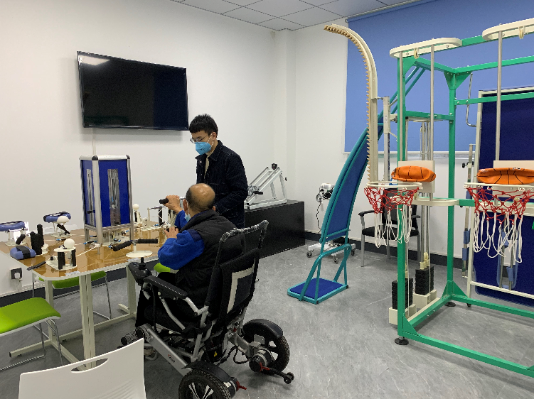 福鼎市成立首个“残疾人社区康复服务中心”，为残疾人康复训练服务注入新活力