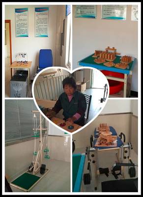 我们像大白一样爱你！全国助残日，温暖守护残疾康复之路