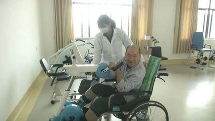 北海残疾人士喜获专业康复服务，生活品质显著提升