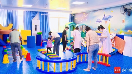 东方推进10件为民办实事 残疾康复训练服务点亮幸福生活