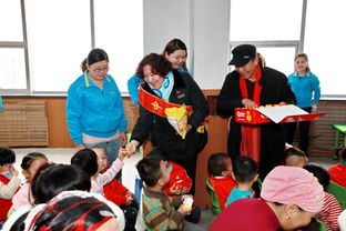 冬日暖阳，爱心同行——记雷锋爱心团队国际残障日慰问新疆残疾儿童康复中心