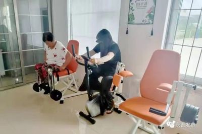 永吉县残联积极推进“残疾人基本型康复器材进乡村”项目 为农村残疾人提供便捷康复训练服务