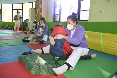 西藏自治区红十字会残疾康复训练服务 点亮生命希望之光