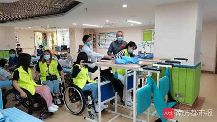 截瘫患者也能通过康复回归“希望之家”康复训练营启动 残疾康复训练服务